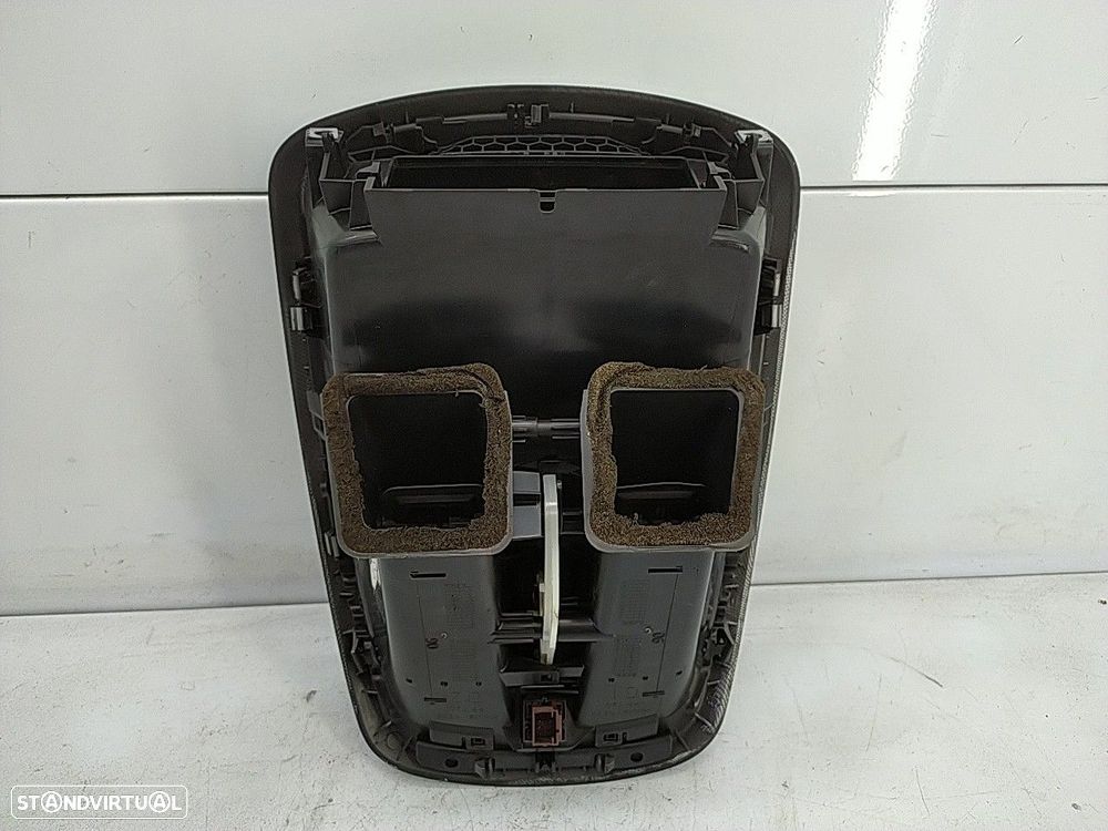 Saida Ar Central / Difusor Peugeot 207 (Wa_, Wc_) - 3