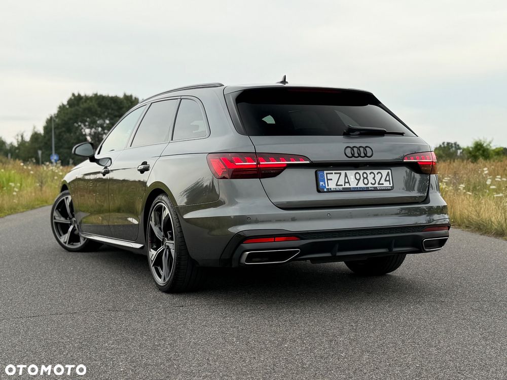 Audi A4 Avant 40 TDI mHEV S Line S tronic - 20