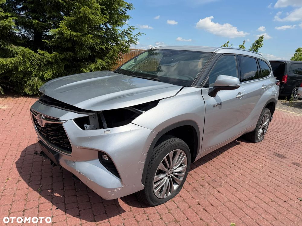 Toyota Highlander 2.5 Hybrid Executive - 5