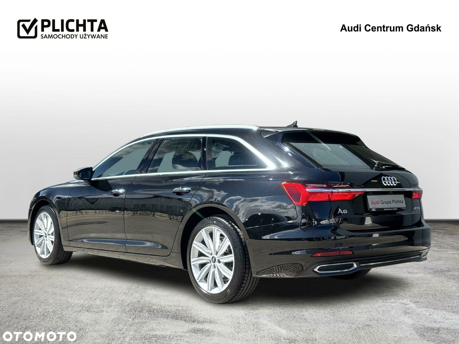 Audi A6 - 4