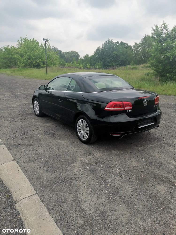 Volkswagen Eos - 7