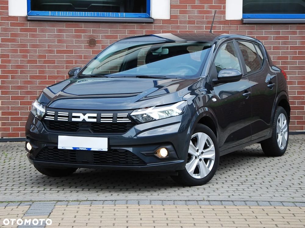 Dacia Sandero 1.0 TCe Expression - 27