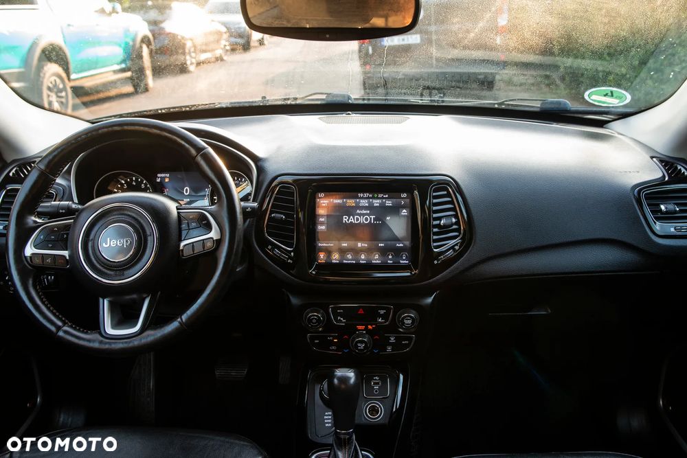 Jeep Compass 1.4 MultiAir Active Drive Automatik Limited - 31