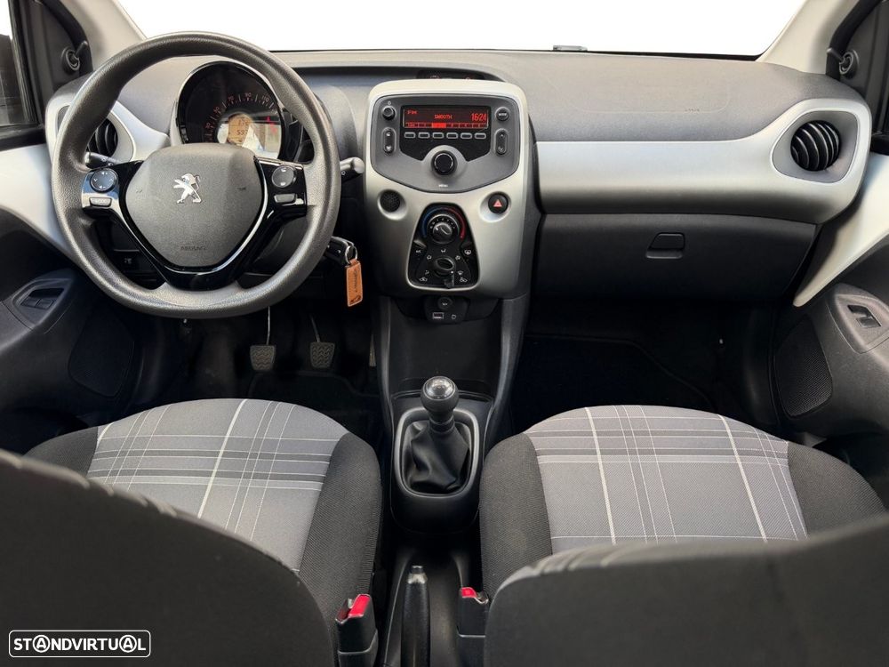 Peugeot 108 1.0 VTi Style - 8