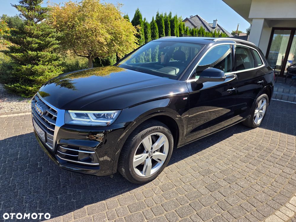 Audi Q5 2.0 TDI Quattro S tronic - 19