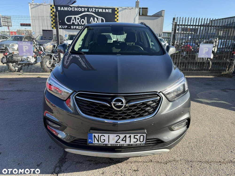 Opel Mokka 1.4 T Enjoy - 2