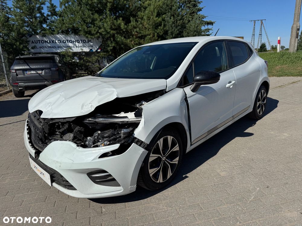Renault Clio BLUE dCi 100 EVOLUTION - 4
