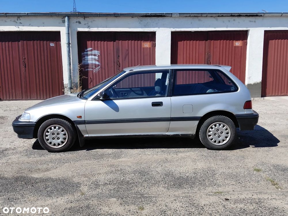 Honda Civic - 5