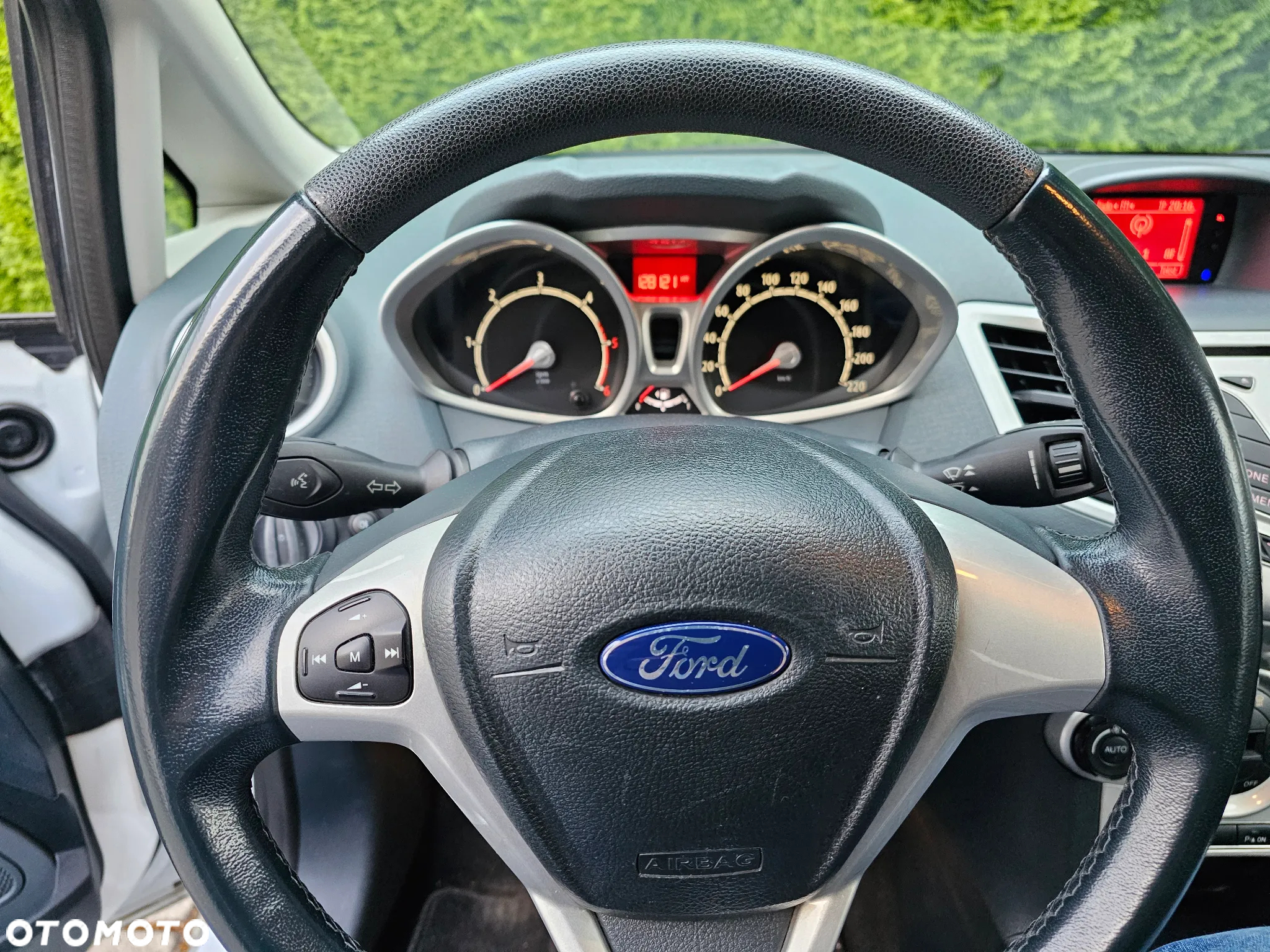 Ford Fiesta 1.4 TDCi Titanium - 8