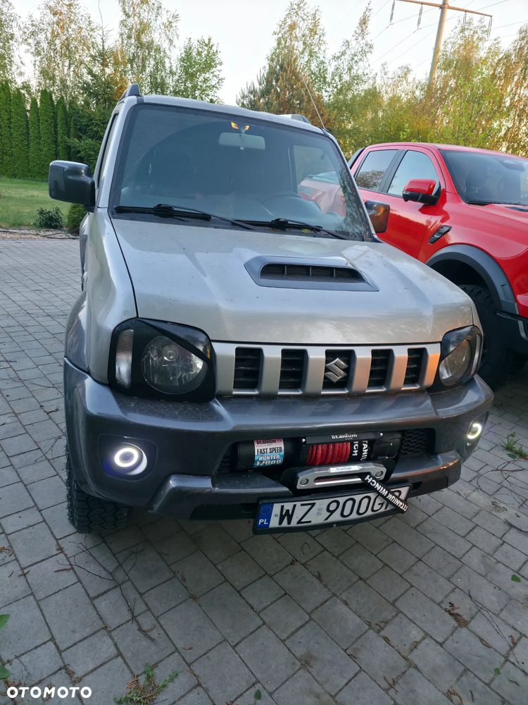 Suzuki Jimny Automatik Comfort Ranger - 1
