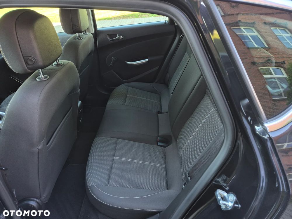 Opel Astra 1.4 ecoFLEX - 7