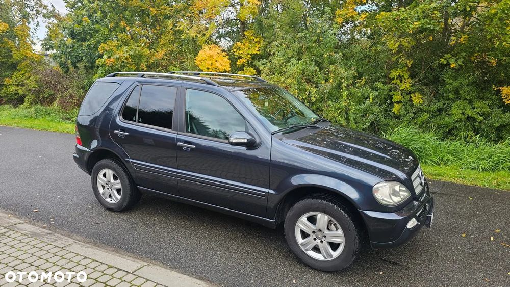 Mercedes-Benz ML - 19