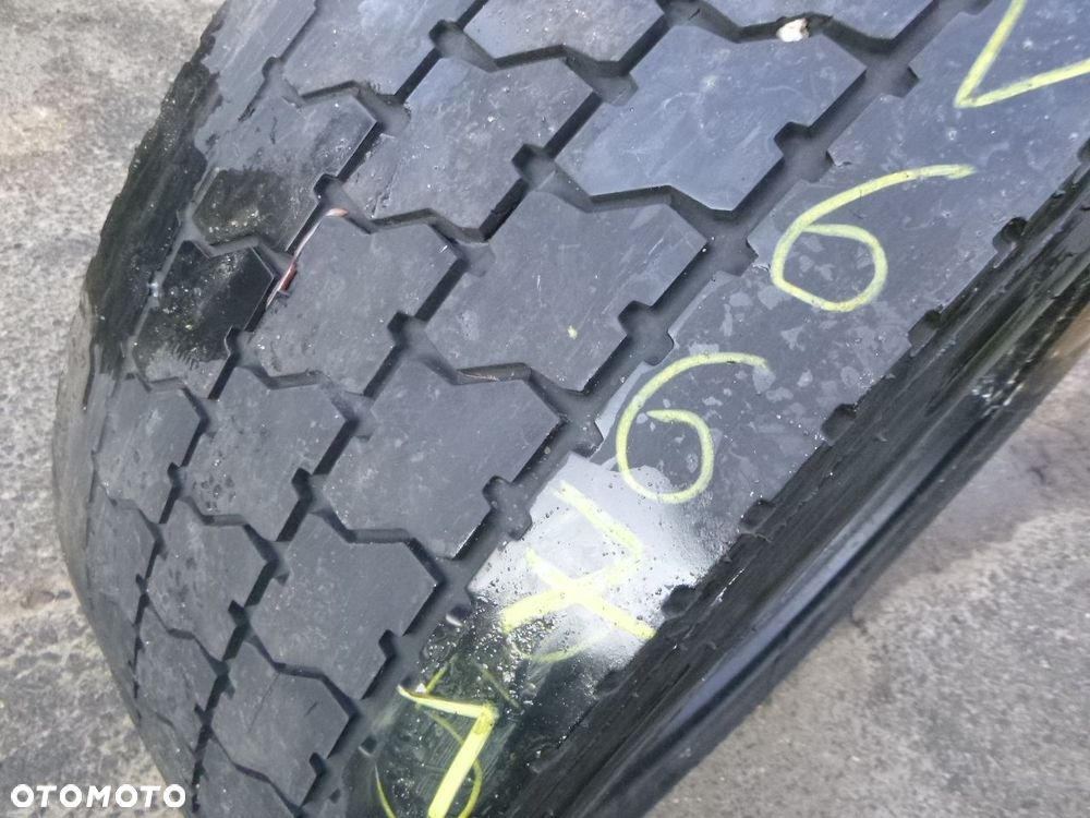 Opona ciężarowa 295/60r22.5 Yokohama TY517E. Opony ciężarowe - 3