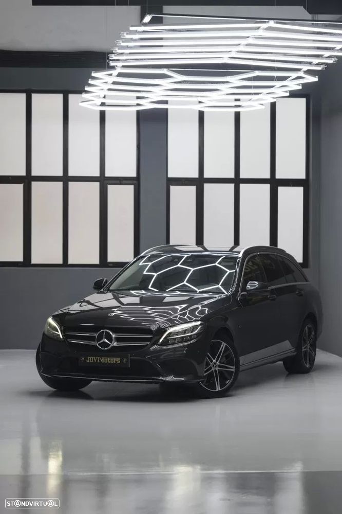 Mercedes-Benz C 300 de T 9G-TRONIC - 9