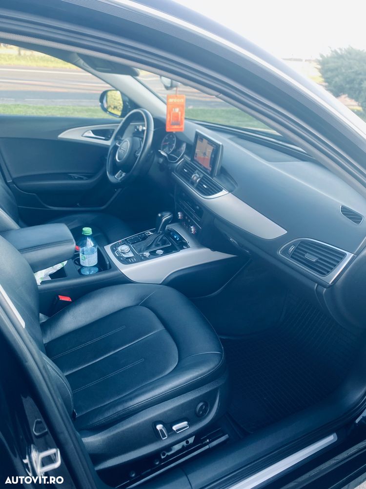 Audi A6 Limuzina 2.0 TDI Ultra S tronic - 6