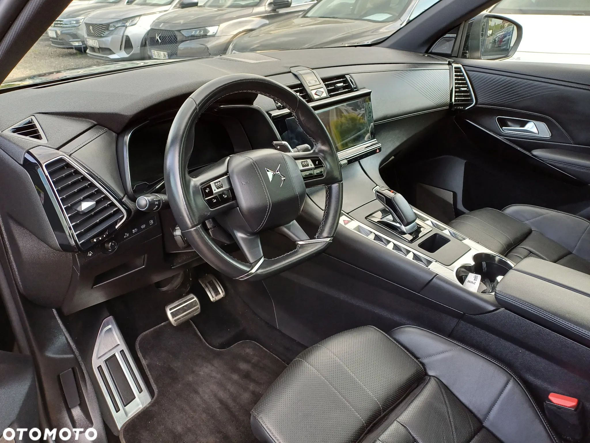 DS Automobiles DS 7 Crossback 1.6 E-Tense Antoine de Saint Exupéry - 14