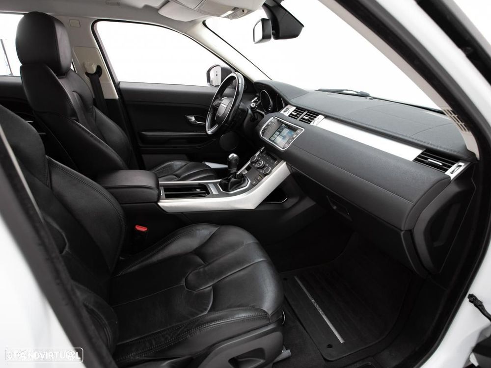 Land Rover Range Rover Evoque - 9