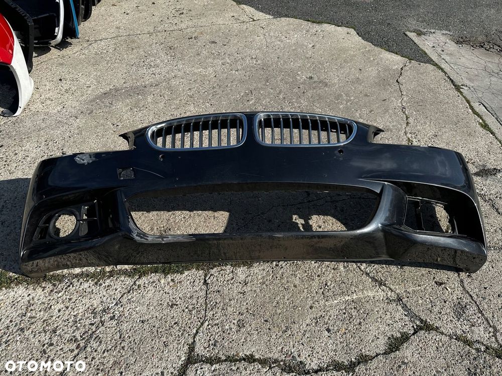 Zderzak przód BMW 5 F10 F11 M-Pakiet Lift 13-17 - 8
