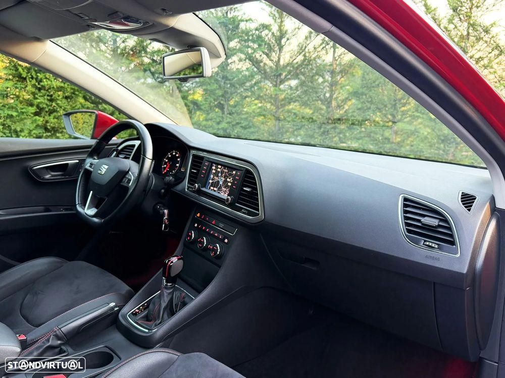 SEAT Leon SC 1.8 TSI S&S DSG FR - 14