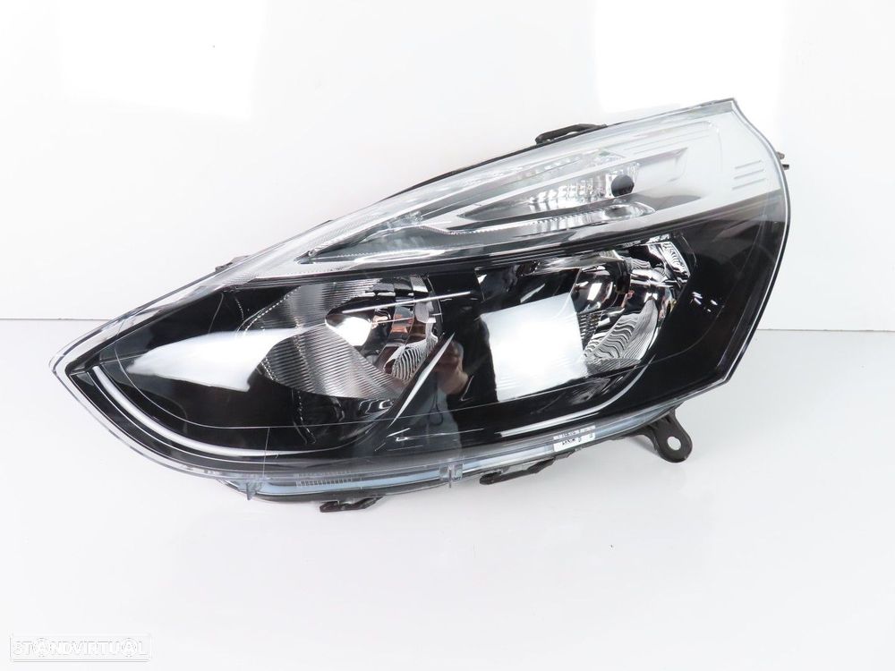 Farol Esquerdo Novo / Original RENAULT CLIO IV (BH_)/RENAULT CLIO IV Grandtour (... - 1