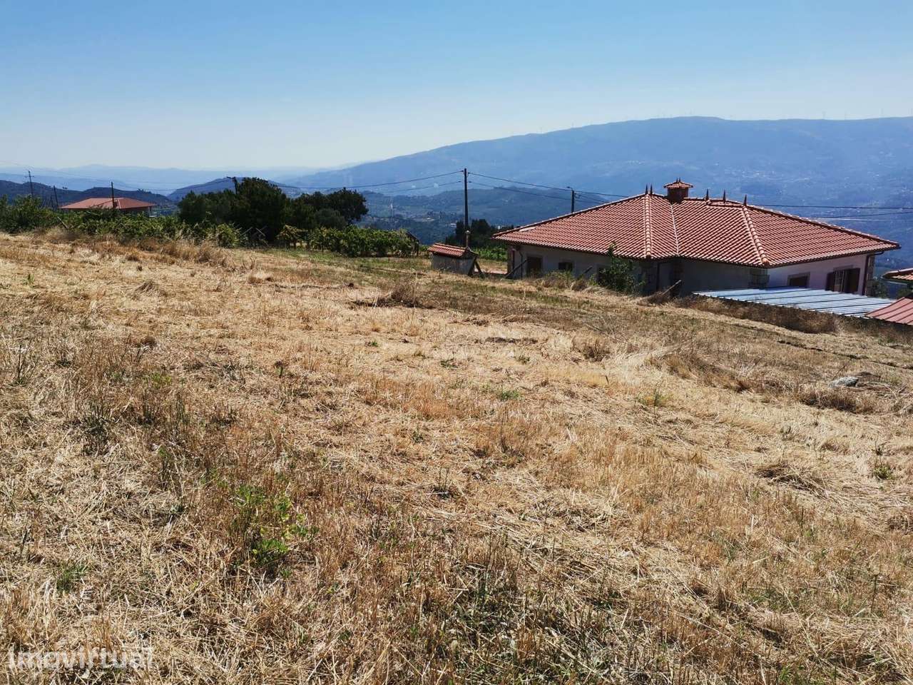 Terreno para construção em Valadares, Baião - Grande imagem: 4/17