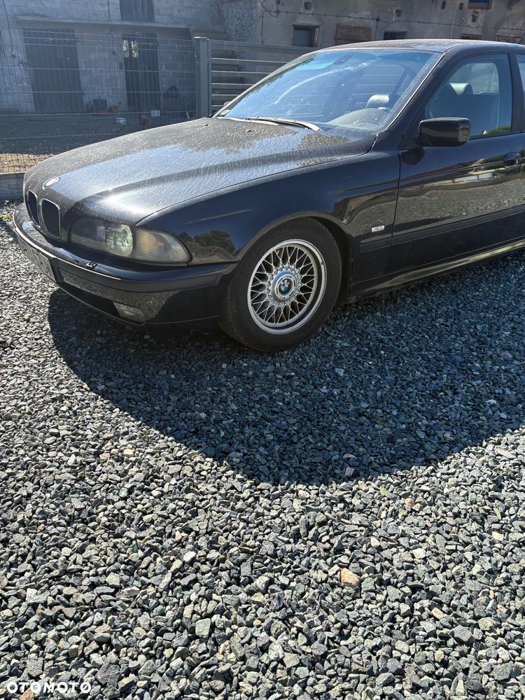 BMW Seria 5 - 3