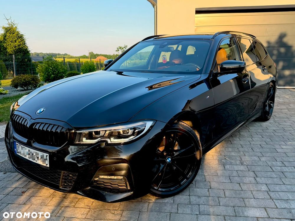 BMW Seria 3 320d M Sport Shadow sport - 9