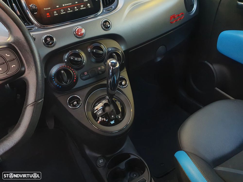 Fiat 500 1.2 Sport MTA - 20