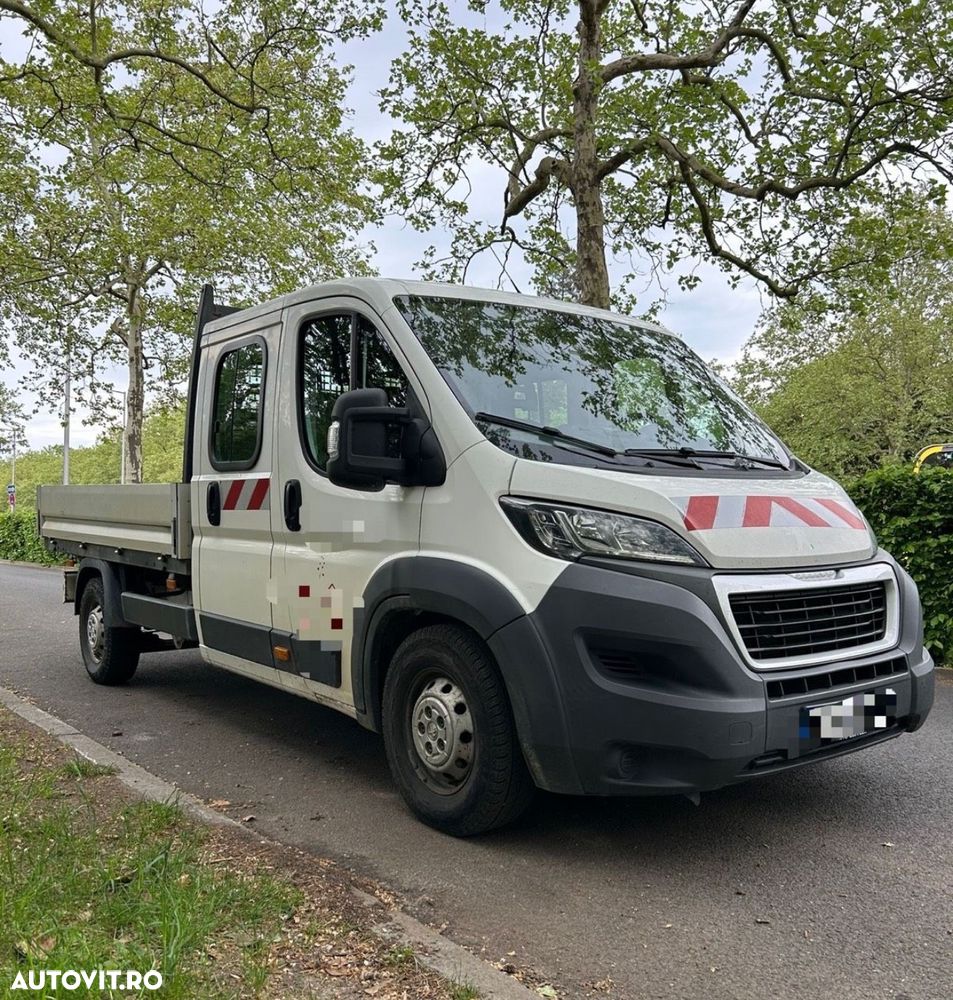 Peugeot Boxer - 9
