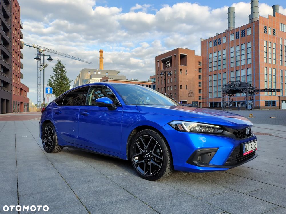 Honda Civic - 3