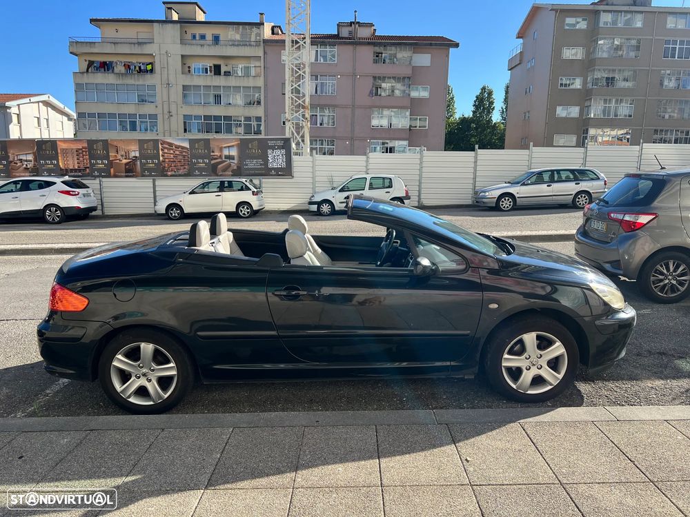Peugeot 307 CC 1.6 Dynamique - 4