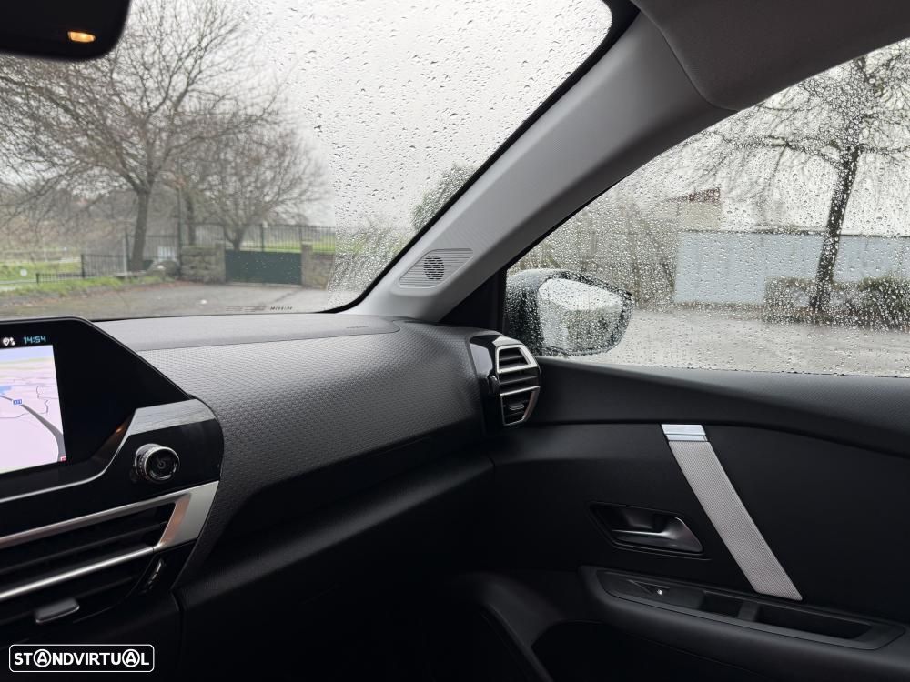 Citroën C4 PureTech 130 Stop&Start EAT8 PLUS - 22