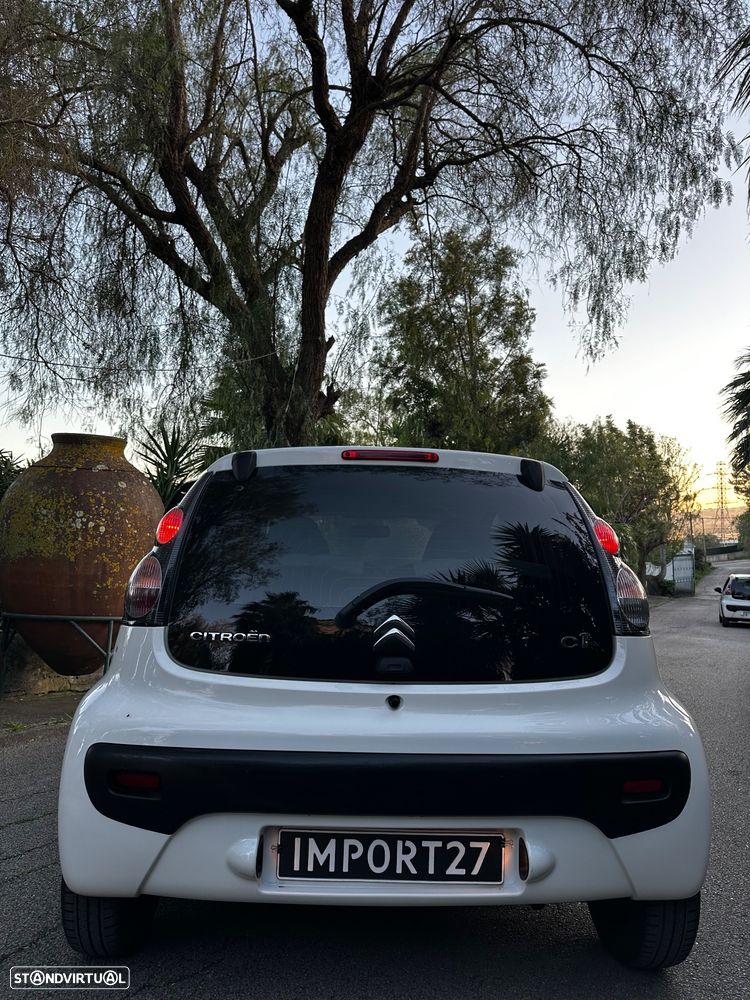 Citroën C1 VTi Shine - 6