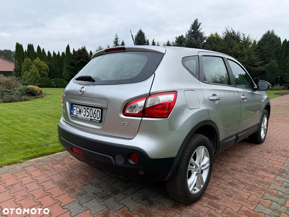 Nissan Qashqai 1.5 dCi DPF acenta - 15