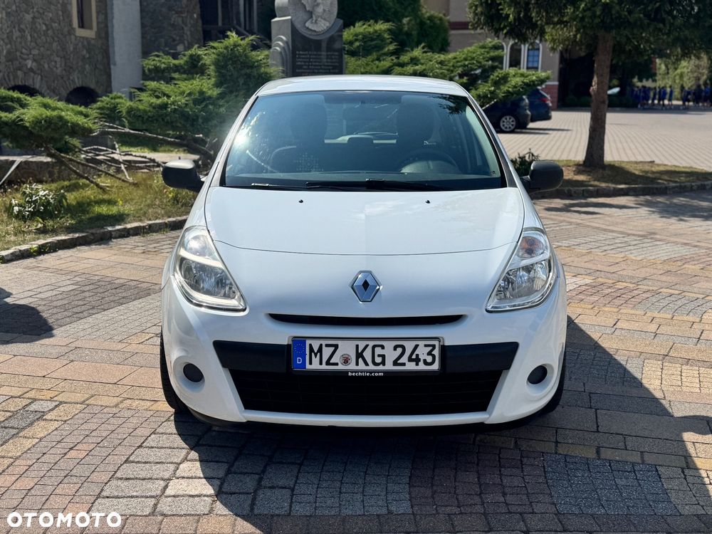 Renault Clio 1.2 16V 75 Yahoo - 2