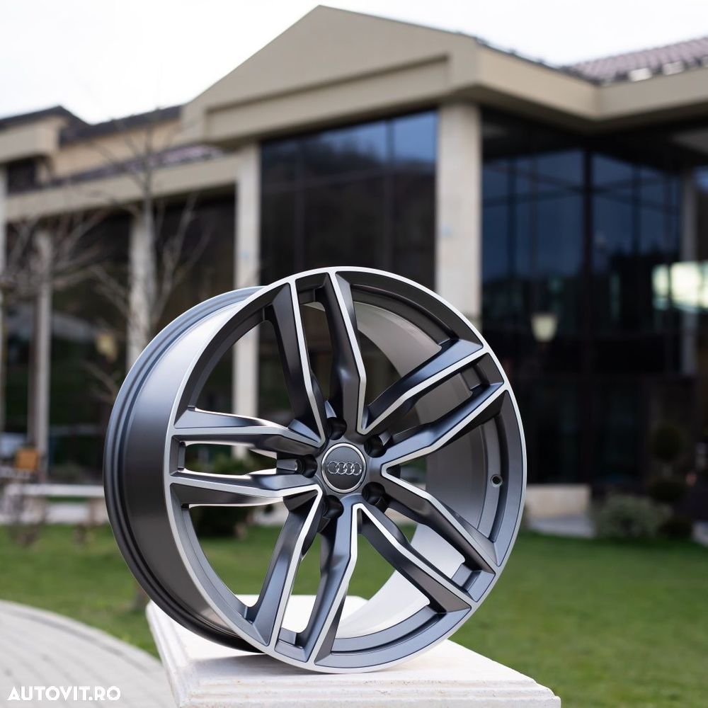 Jante 17 Audi RS R17 A3 A4 A5 A6 A7 A8 Q3 Q5 Q7 - 2