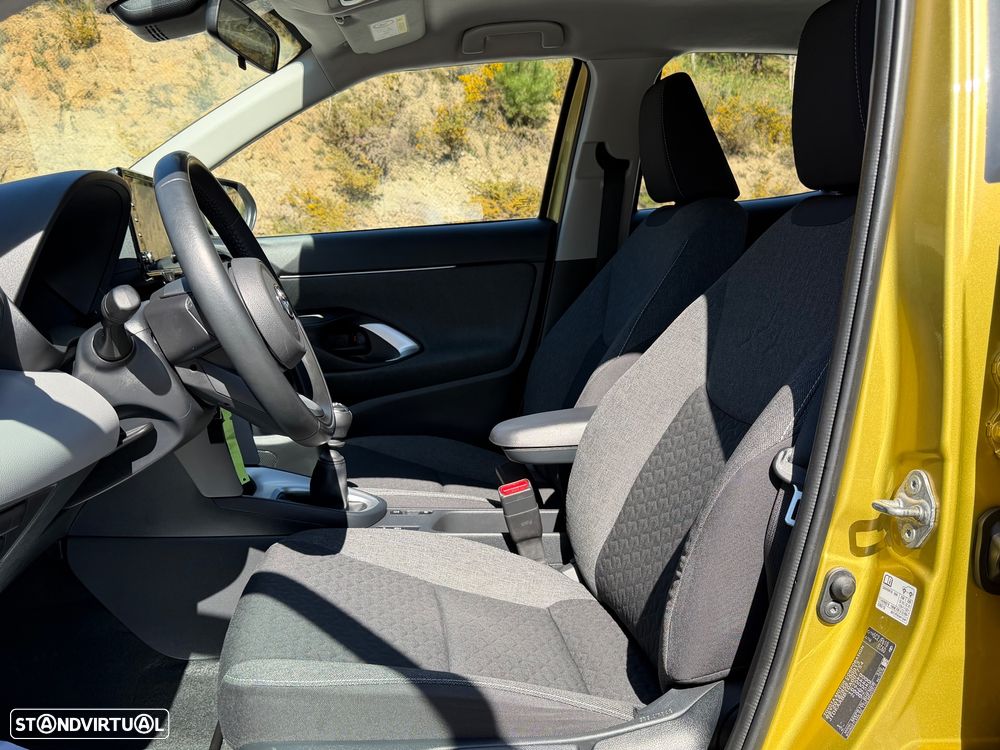 Toyota Yaris Cross 1.5 VVT-i Comfort Plus - 6