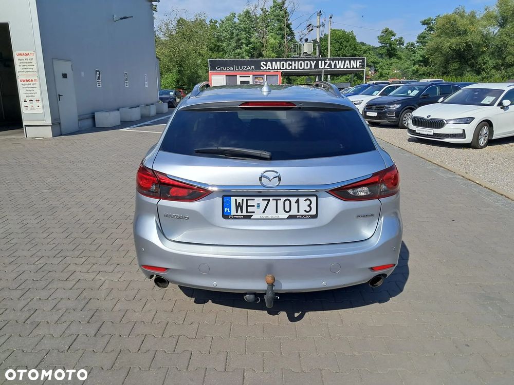 Mazda 6 2.5 SkyPrestige - 9