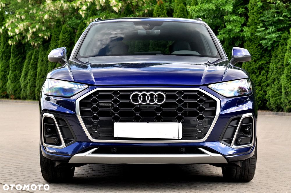 Audi Q5 50 TFSIe quattro S tronic S line - 9