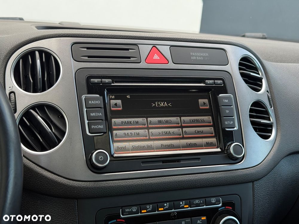 Volkswagen Tiguan 2.0 TDI DPF 4Motion DSG Team - 20