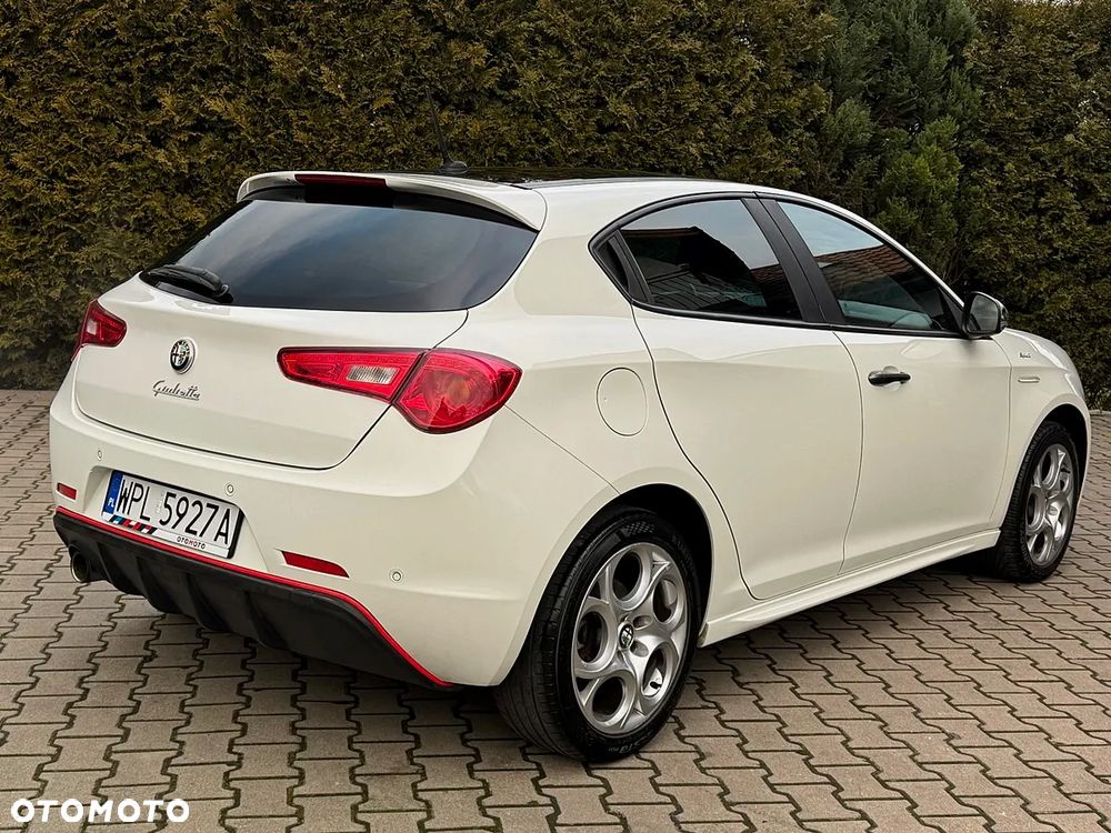 Alfa Romeo Giulietta 1.4 TB 16V Multiair Sport - 12