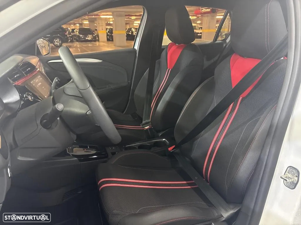 Opel Corsa-e e-GS - 7