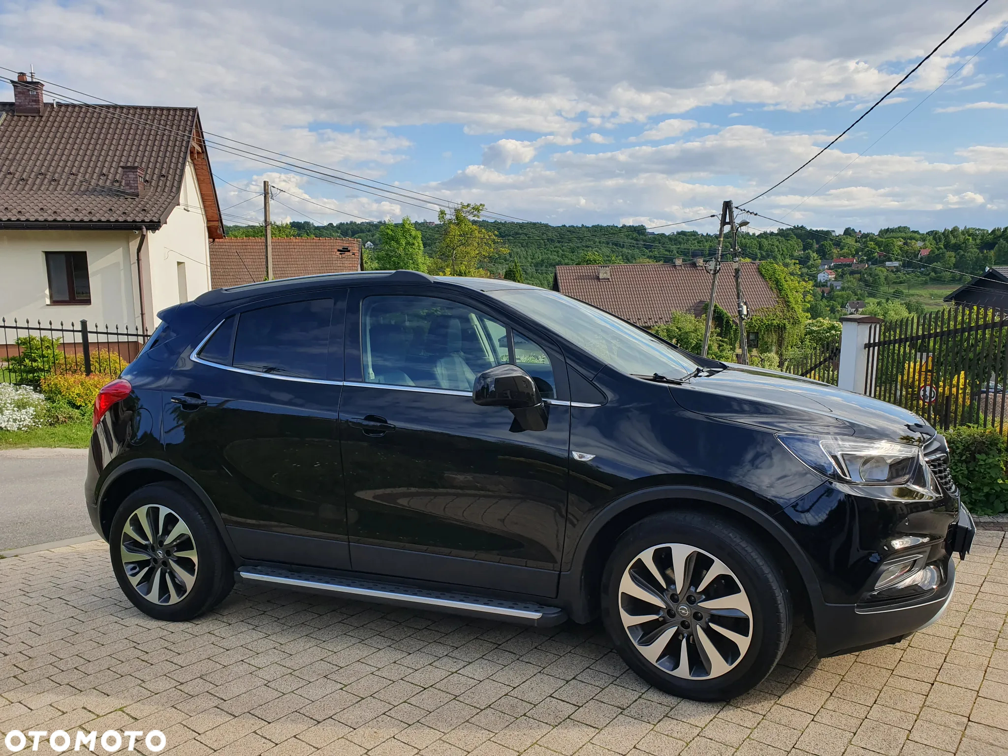 Opel Mokka X 1.4 T Elite S&S - 33