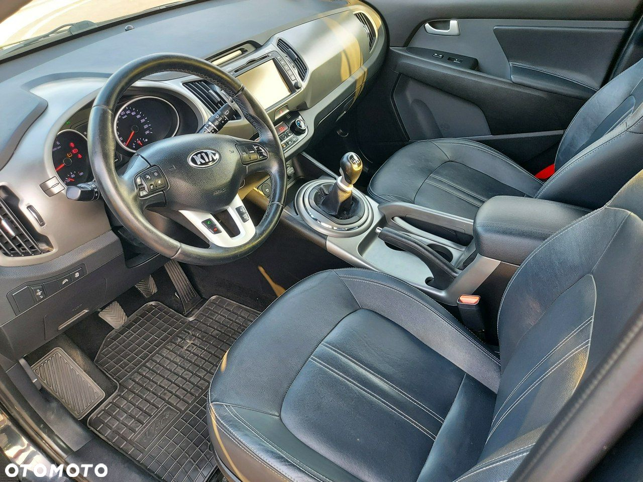 Kia Sportage - 10