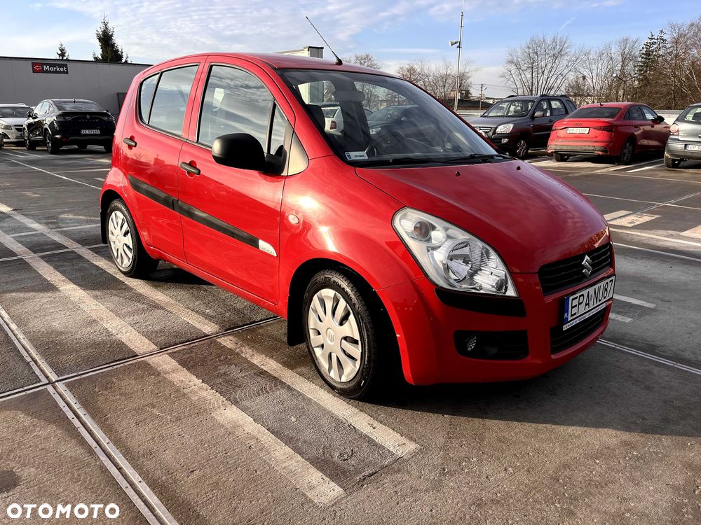 Suzuki Splash - 4