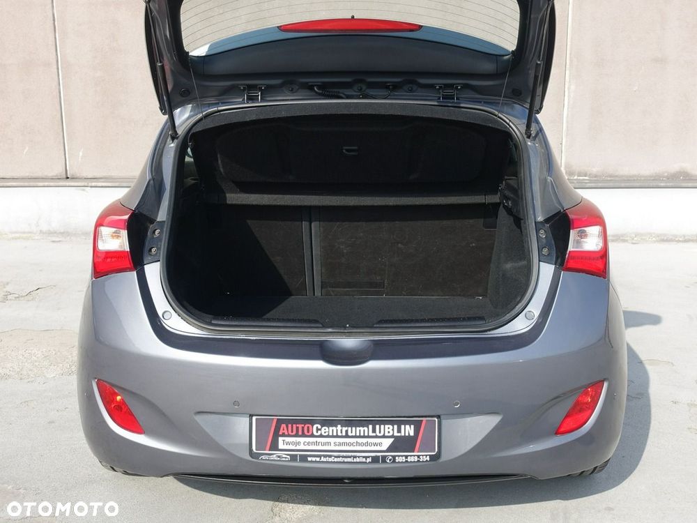 Hyundai i30 1.6 CRDi Style - 25