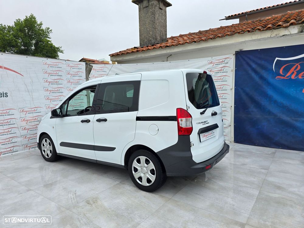Ford Transit Courier 1.5 TDCi Trend - 13