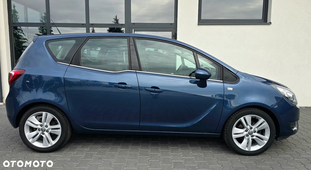 Opel Meriva 1.4 Innovation - 4