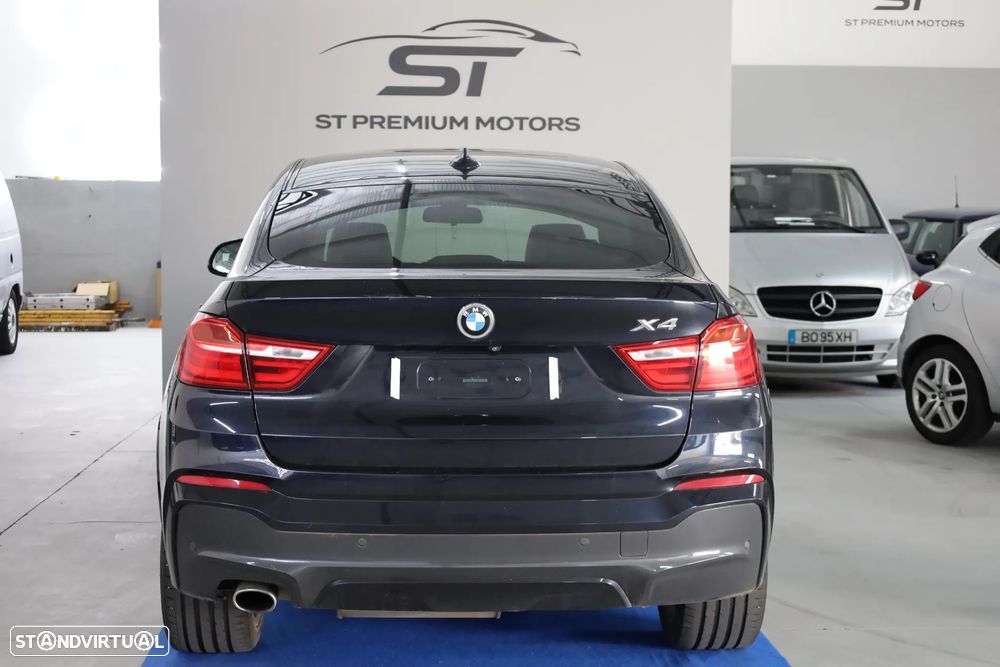 BMW X4 20 d xDrive Pack M Auto - 26