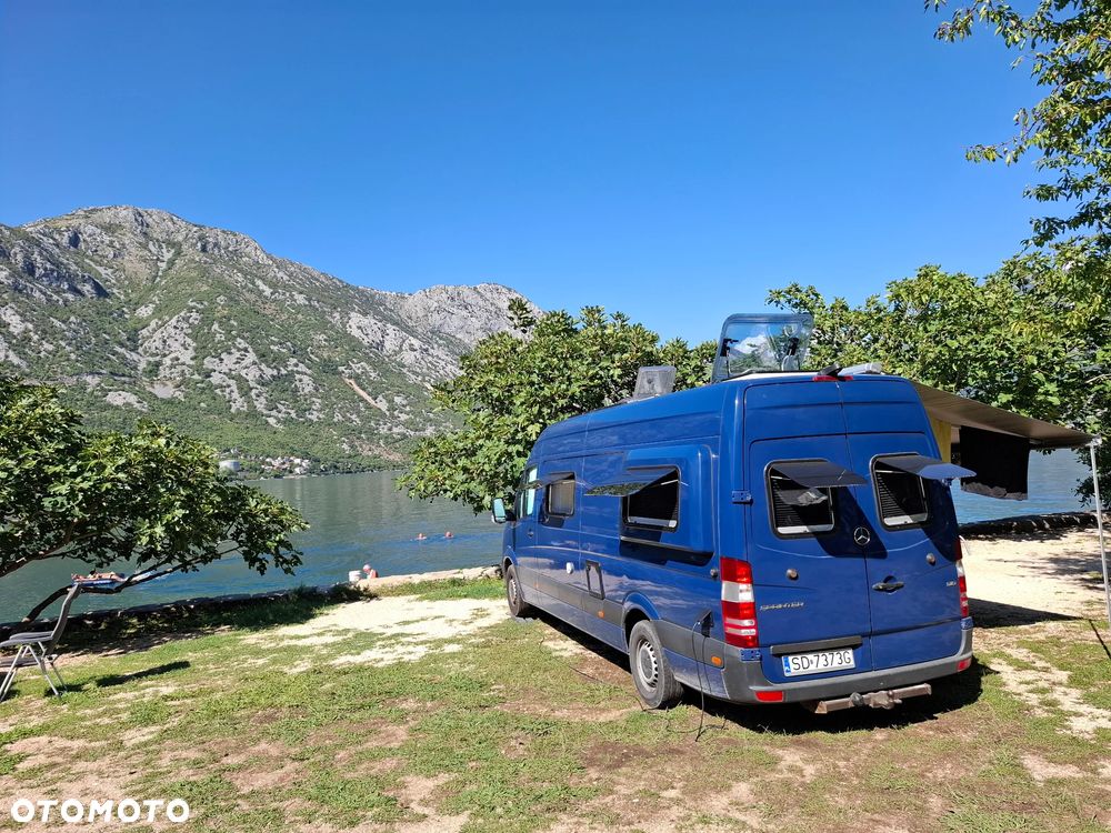 Mercedes-Benz sprinter - 16